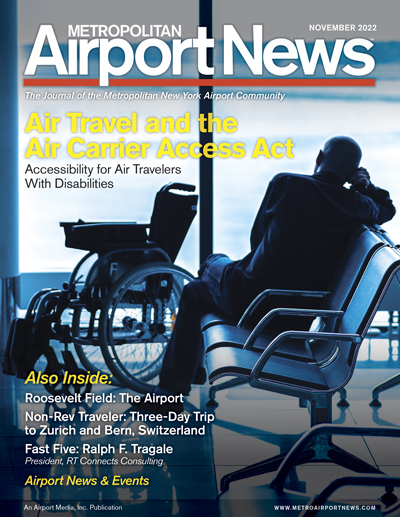 Metropolitan Airport News - November 2022