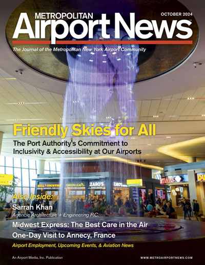 Metropolitan Airport News - October 2024