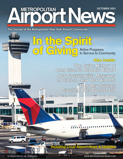 Metropolitan Airport News October 2021