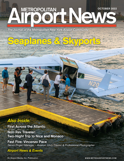 Metropolitan Airport News October 2022