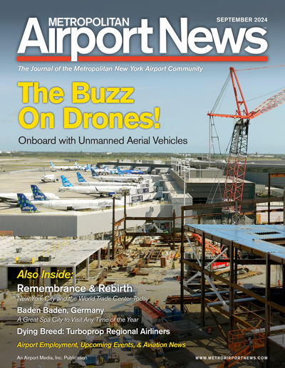 Metropolitan Airport News - Septemeber 2024