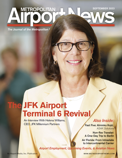 Metropolitan Airport News - September 2023