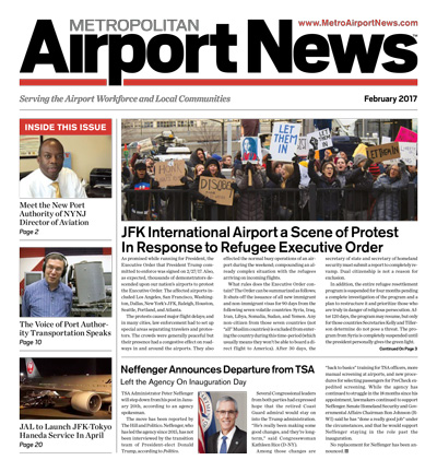 Metropolitan Airport News - February 2017