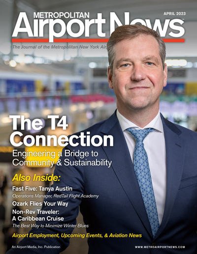 Metropolitan Airport News April 2023