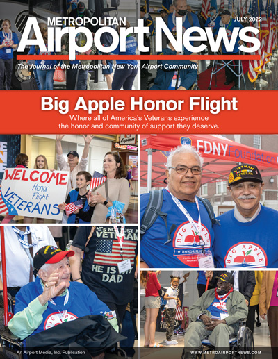 Metropolitan Airport News July 2022