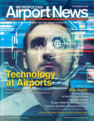 Metropolitan Airport News - November 2023