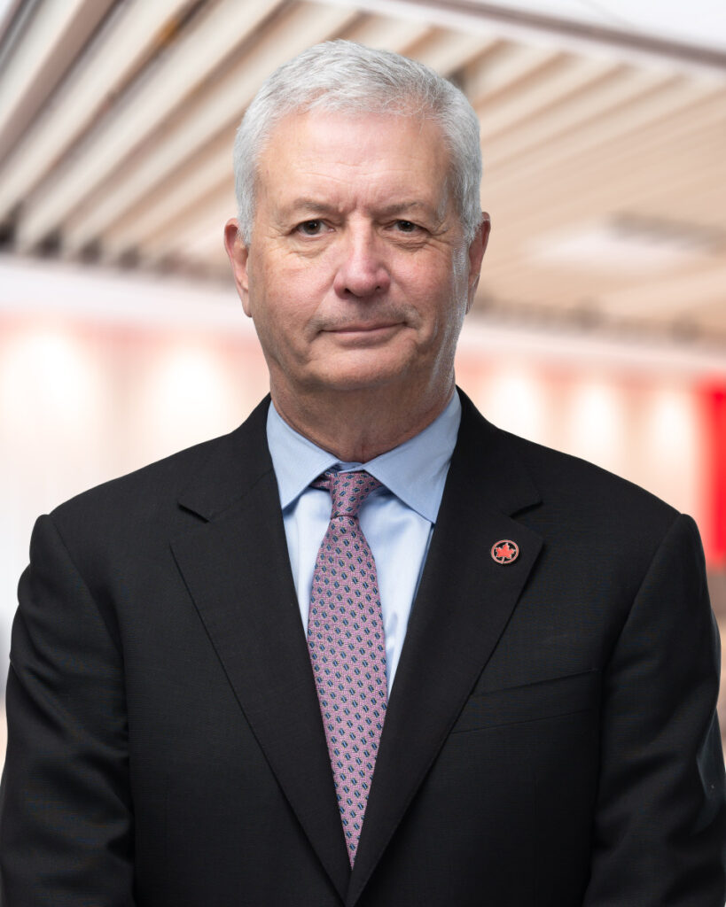 Air Canada CEO to Retire Following Backlash Over LaGuardia Crash Condolence Video New York Airport Michael Rousseau, Air Canada CEO