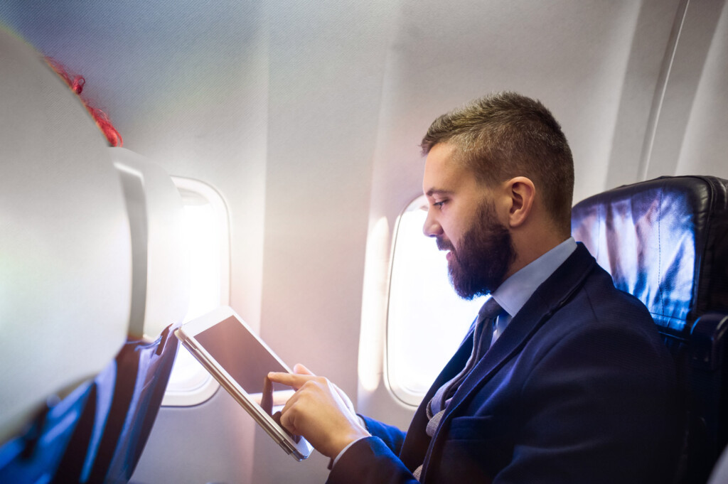 Mobile Airline Passenger Metropolitan Airport News