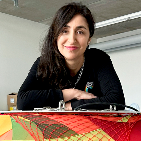 PANYNJ and JMP Announce Selection of Artists to Create Permanent Commissions at JFK's T6 New York Airport Nevin Aladağ b. 1972, Van, Turkey Lives in Berlin
