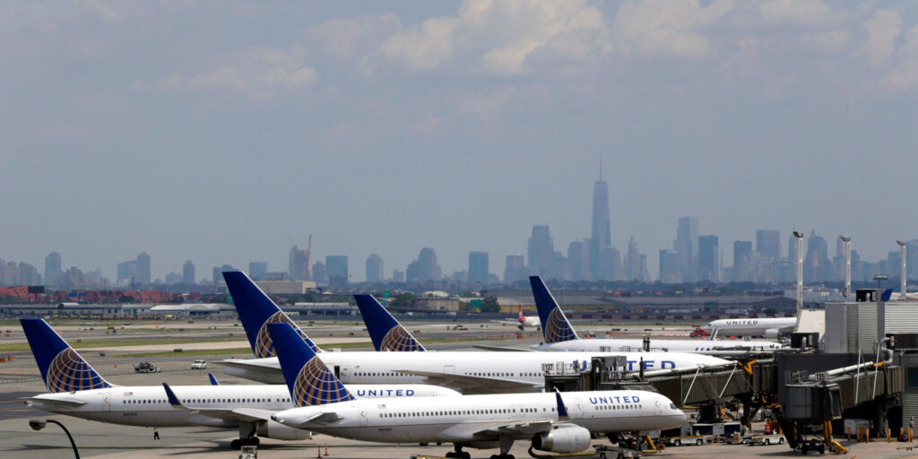 NEWARK AIRPORT 1 Metropolitan Airport News