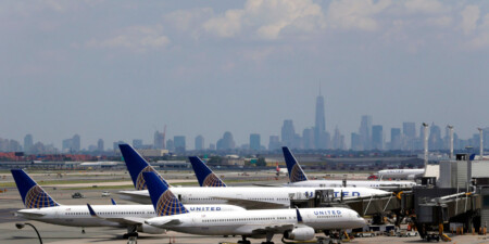 Port Authority Prepared to Serve More Than 5.5 Million Travelers During Fourth of July Holiday Weekend NEWARK AIRPORT 1 Metropolitan Airport News