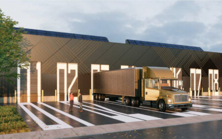 The New Terminal One at JFK and JCM Business Solutions Announce First-of-its-Kind Centralized Logistics Hub for Airport Terminal Deliveries
