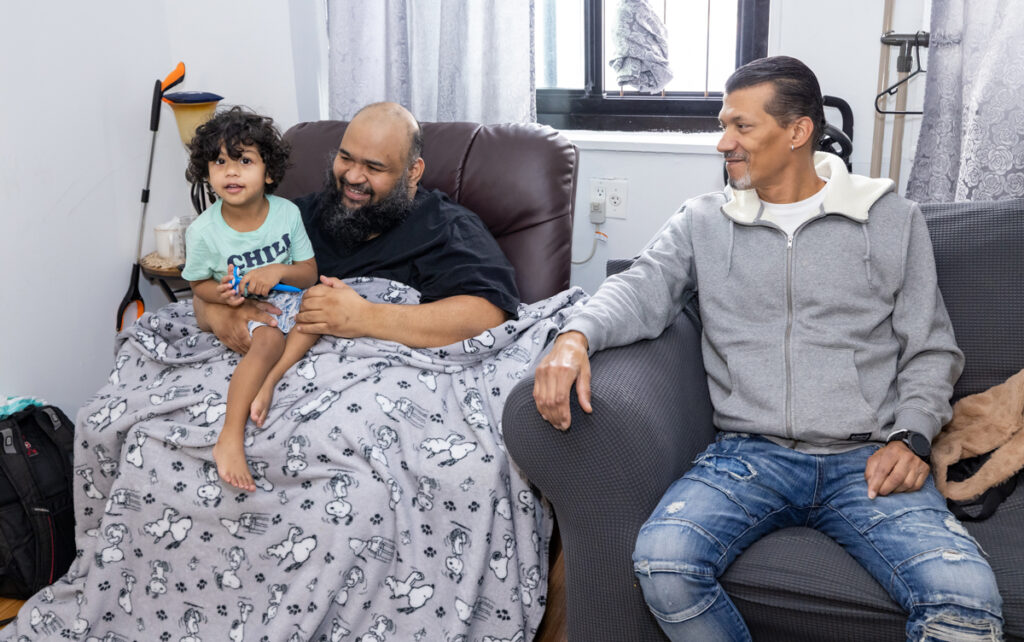 NTO Vanderlande Help Furnish Homes for the Holidays 3 Metropolitan Airport News