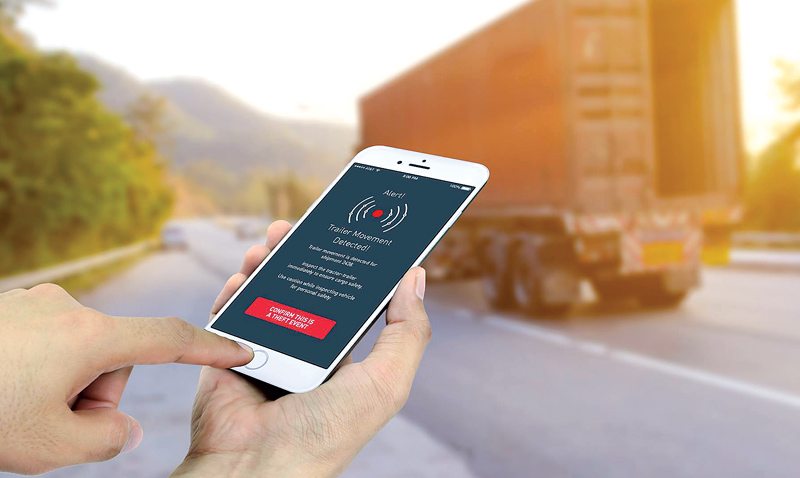 Transportation Security Firm Debuts System to Help Police Recover Stolen Cargo Faster NY Airport Cargo Metropolitan Airport News