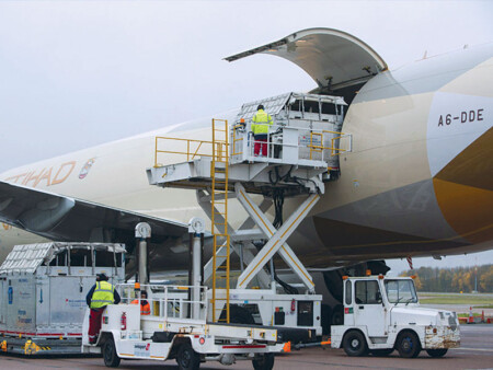 New York/New Jersey Airport Cargo Trends Not Looking Pretty NY NJ Cargo Trend