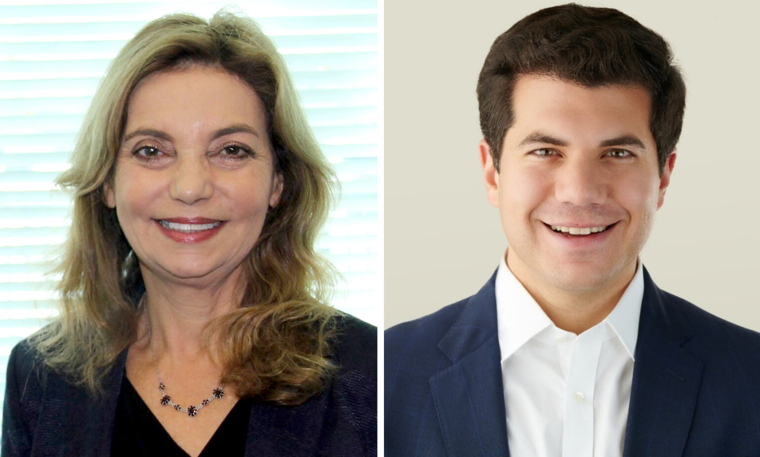 Dr. Maxine Lubner & Matthew Colbert