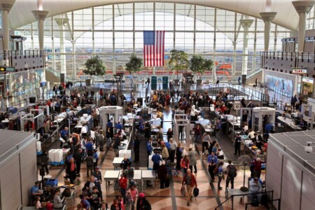 NYC Airport Passenger Terminal Metropolitan Airport News