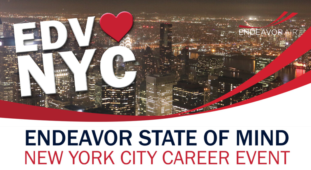 NYC Event Flyer Metropolitan Airport News