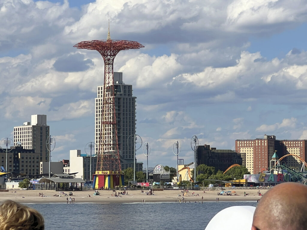 The New York City Ferry System Evolves