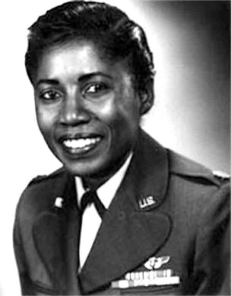 High School Library to Be Re-named After Tuskegee Airman Dr. Nancy Leftenant-Colon