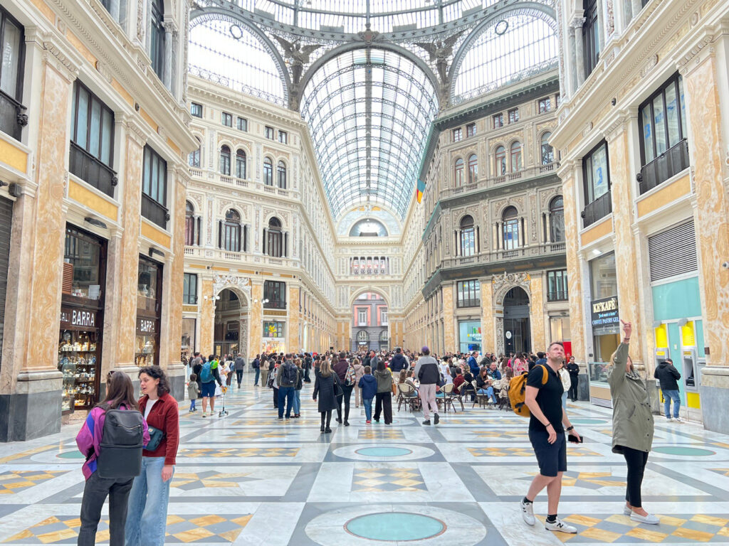 Galleria Umberto I