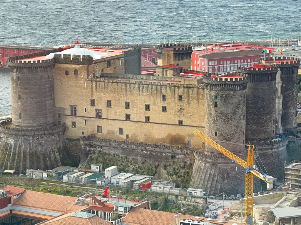 Naples Italy