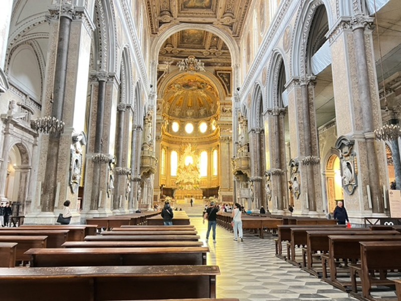 Naples Italy