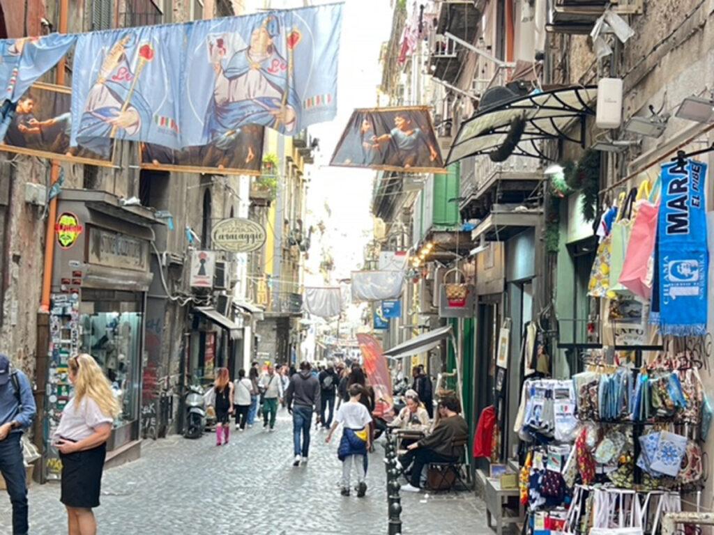 Naples Italy