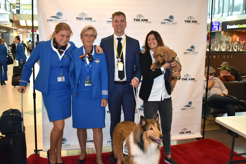 National Pet Day at JFK Metropolitan Airport News