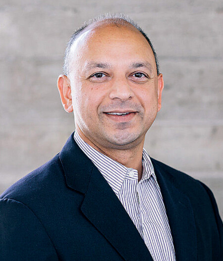 Neel Shah, SVP and Global Head of Airfreight, Flexport