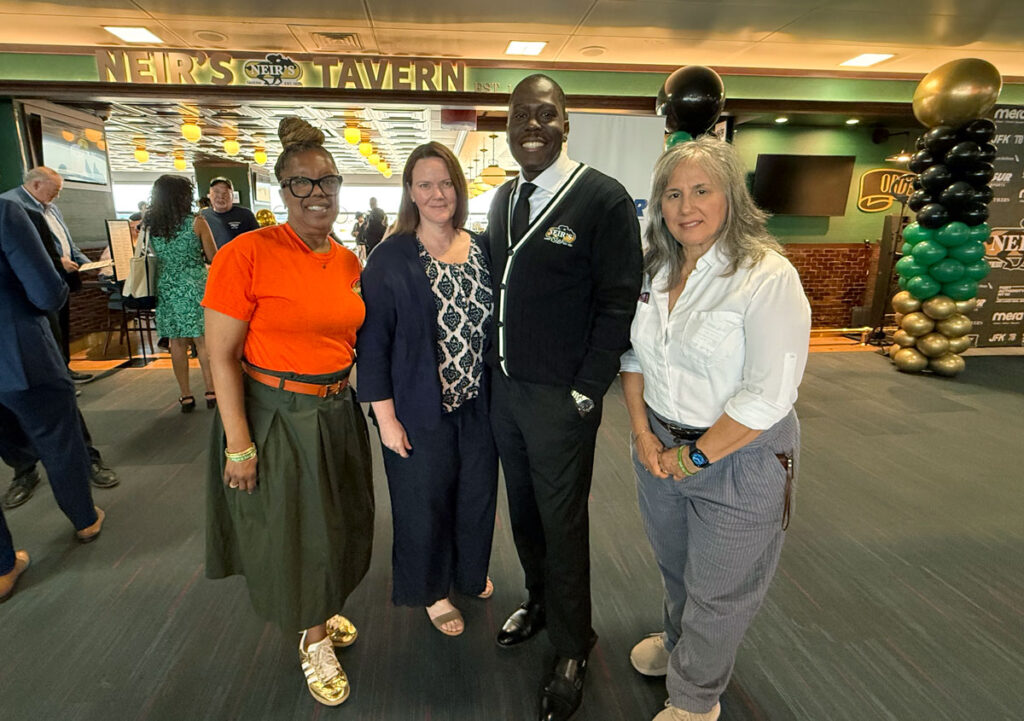 From Near-Closure to JFK Airport: The 'Miracle' Second Act of Neir’s Tavern New York Airport Neirs Tavern at JFK-T8