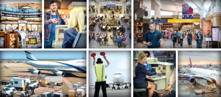 Employment Opportunities Taking Off at the Airports
