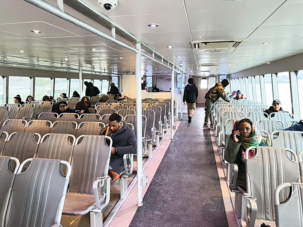 New York City Ferry System