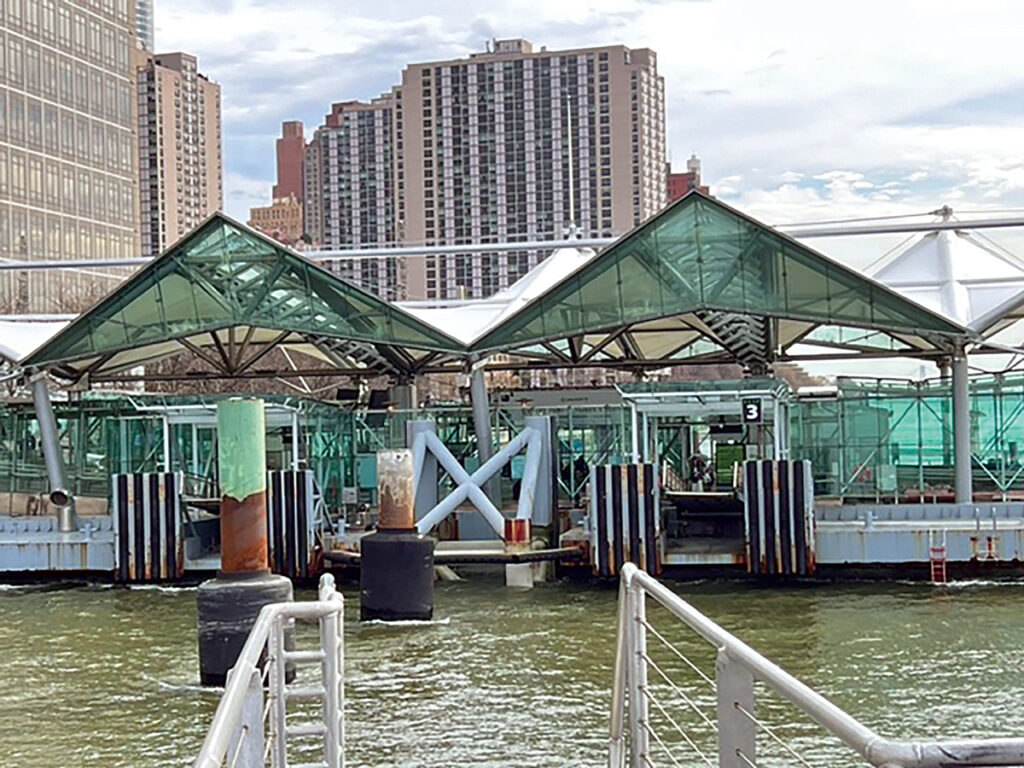 New York City Ferry System