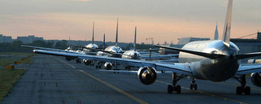New York JFK Airport
