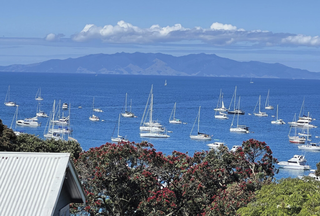 New Zealand: A Dream Becomes a Reality New Zealand 1 Metropolitan Airport News
