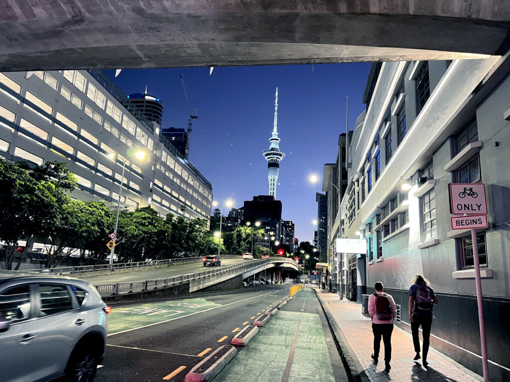 New Zealand: A Dream Becomes a Reality New York Airport New Zealand 2 Metropolitan Airport News