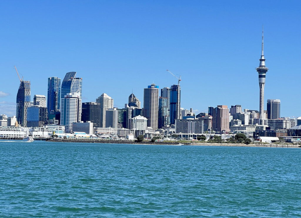 New Zealand: A Dream Becomes a Reality New York Airport New Zealand 6 Metropolitan Airport News