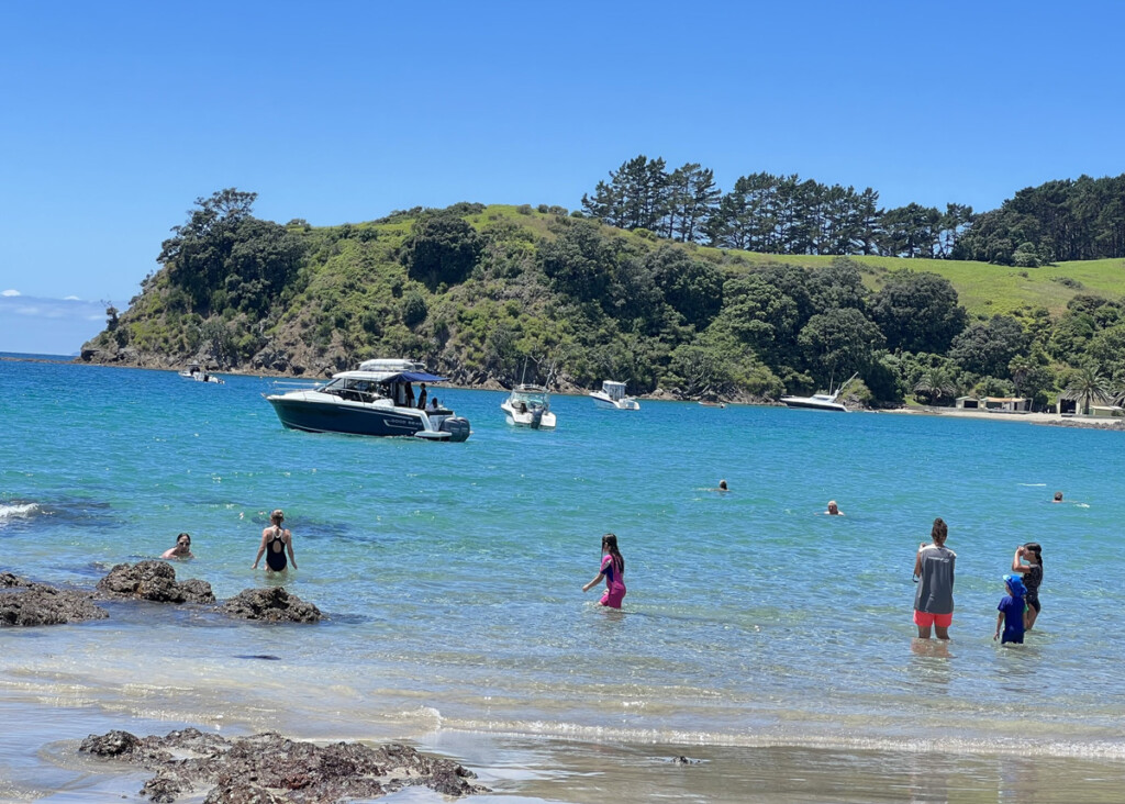 New Zealand: A Dream Becomes a Reality New York Airport New Zealand 7 Metropolitan Airport News