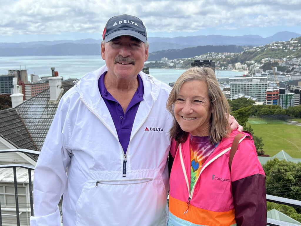 New Zealand: A Dream Becomes a Reality New York Airport New Zealand 8 Metropolitan Airport News