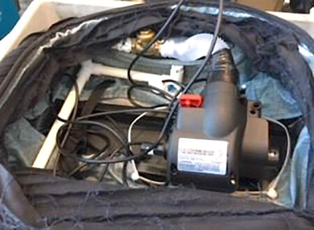 TSA Stops TV Crew from Security Stunt at EWR Newark Airport Fake IED TSA Metropolitan Airport News