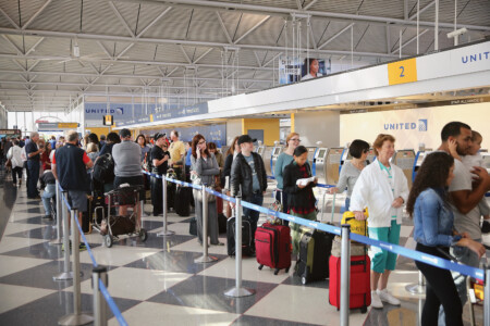 EWR - Newark Liberty International Airport