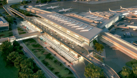 New Features of Renewed Newark Airport Unveiled New Features of Renewed Newark Airport Unveiled