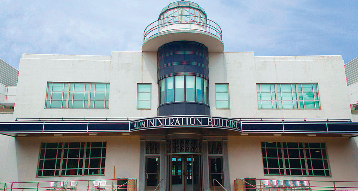 Landmark Status and Preservation