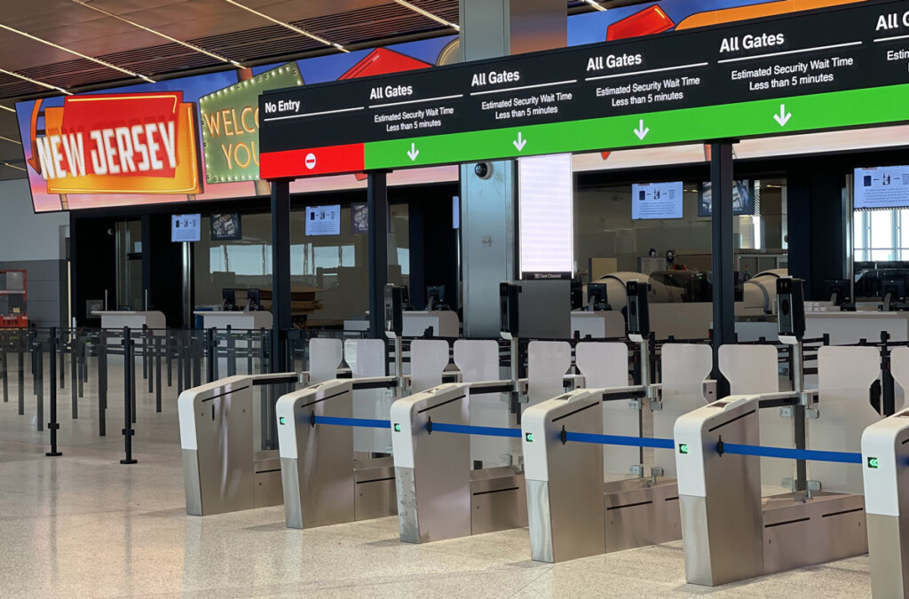 Newark Liberty International Airport’s New Terminal A Receives Five-Star Rating Newark Liberty International Airport