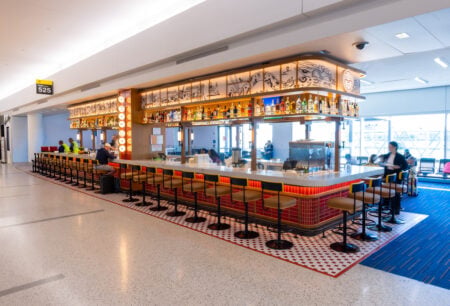 JFK Terminal 5 Welcomes New York’s Iconic Culinary Brands Nom Wah Bar T5 at JFK