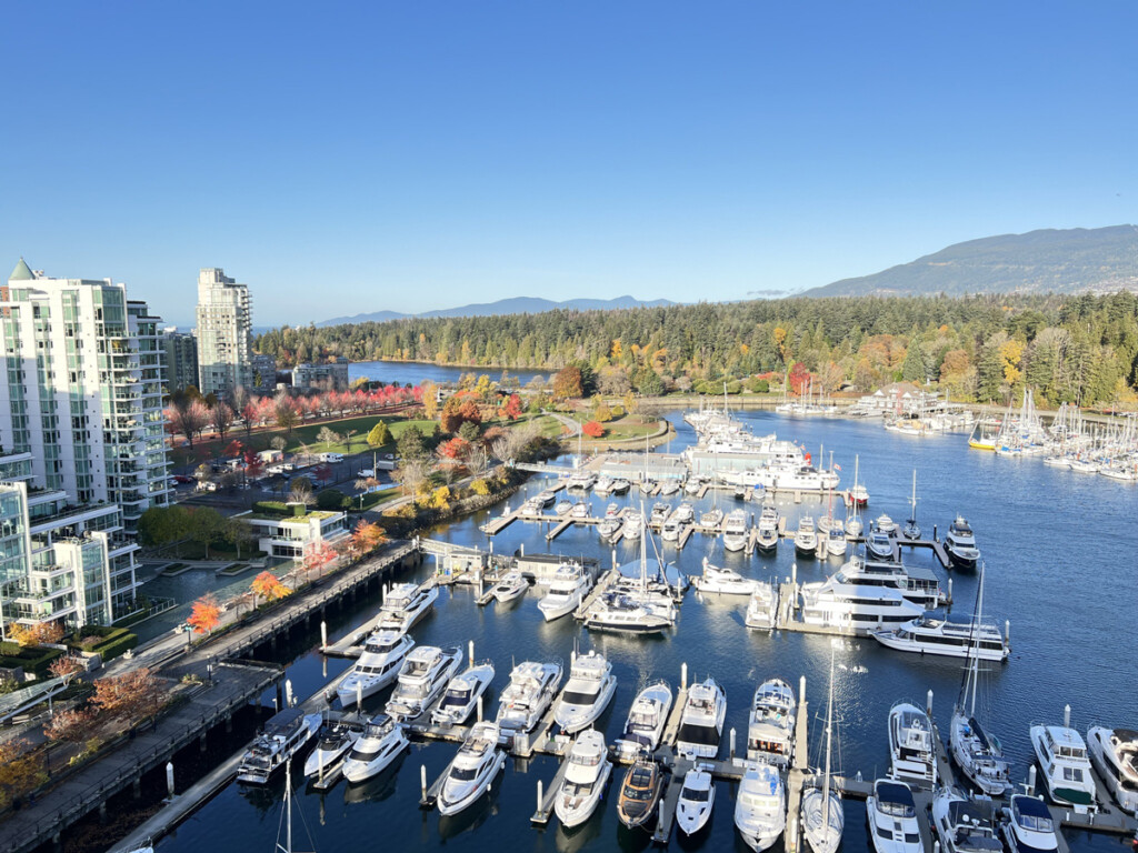 Non-Rev-Traveler A Three-Day Trip to Vancouver & Victoria, Canada