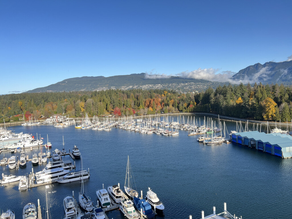 Non-Rev-Traveler A Three-Day Trip to Vancouver & Victoria, Canada