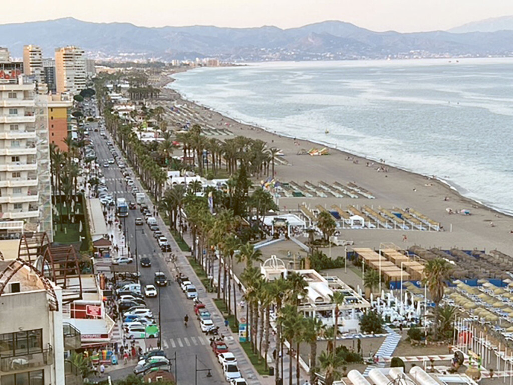 Non Rev Traveler Spain