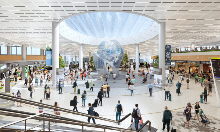 Norse Atlantic Airways Selects JFK’s New Terminal 6 for Operations in 2026 Norse Atlantic Airways Selects JFK Aiports New Terminal 6 Metropolitan Airport News